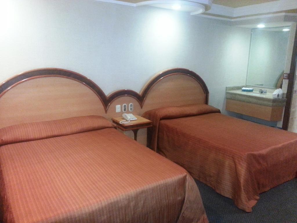 Hotel Los Reyes La Paz Værelse billede