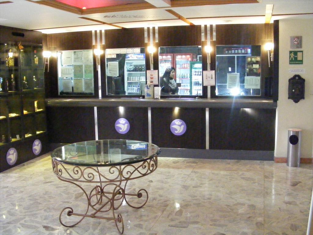 Hotel Los Reyes La Paz Eksteriør billede