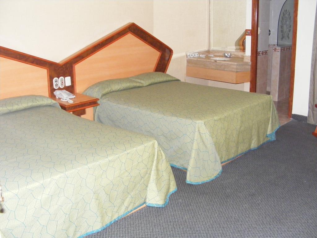 Hotel Los Reyes La Paz Eksteriør billede
