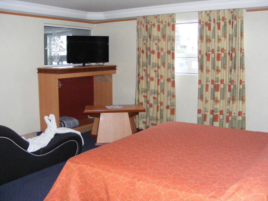 Hotel Los Reyes La Paz Eksteriør billede