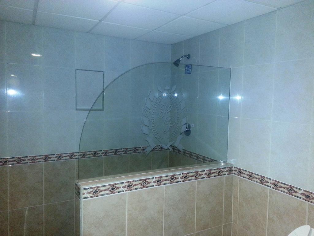 Hotel Los Reyes La Paz Eksteriør billede