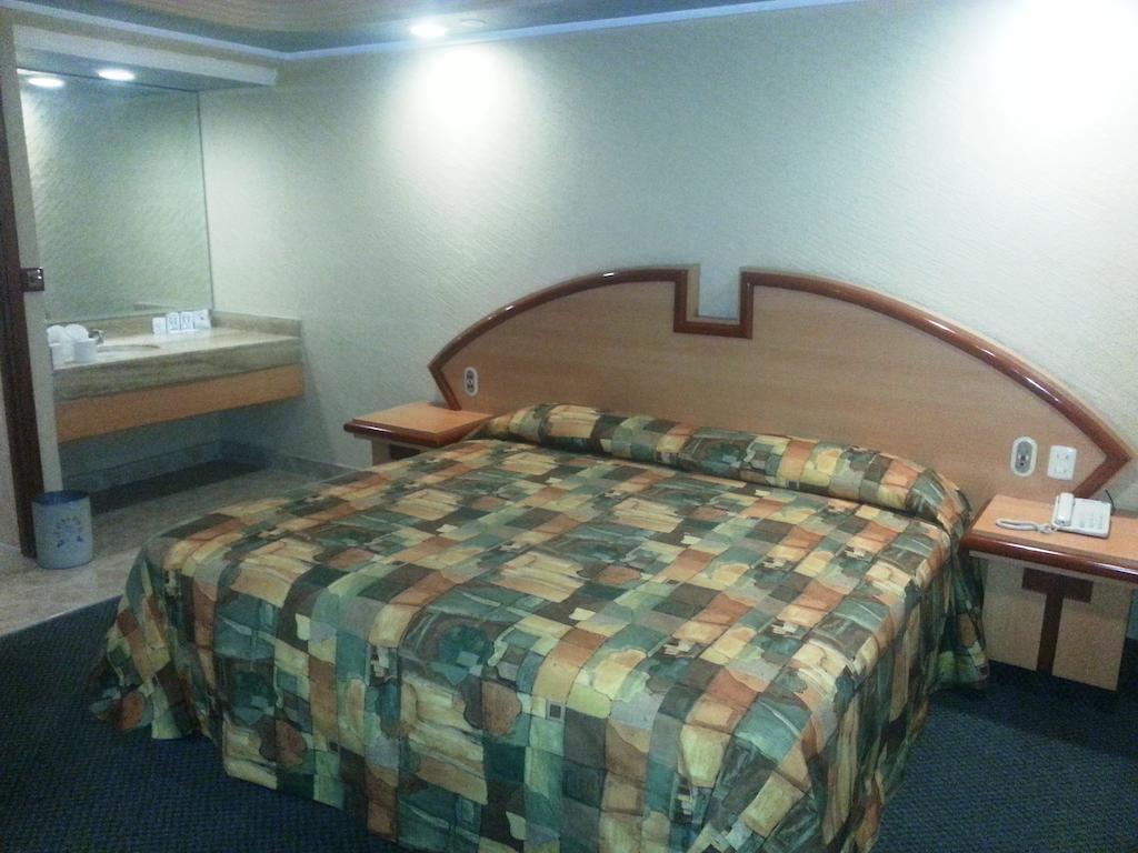 Hotel Los Reyes La Paz Værelse billede